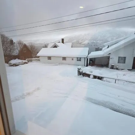 Arctic Nine - Nr 3 - On The Island Tromsø