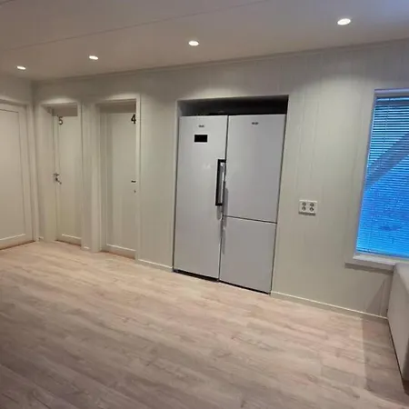 Arctic Nine - Nr 3 - On The Island Holiday home