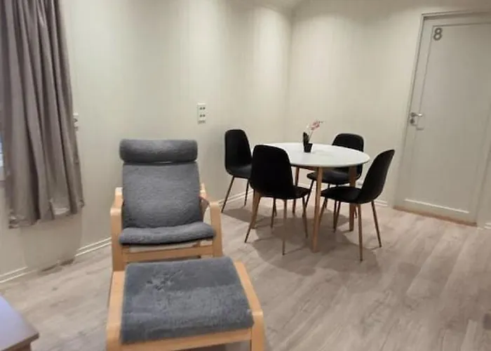 Arctic Nine - Nr 3 - On The Island Casa de Férias Tromsø