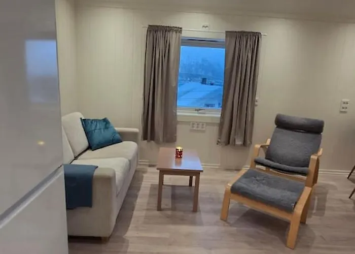 Casa de Férias Arctic Nine - Nr 3 - On The Island Tromsø