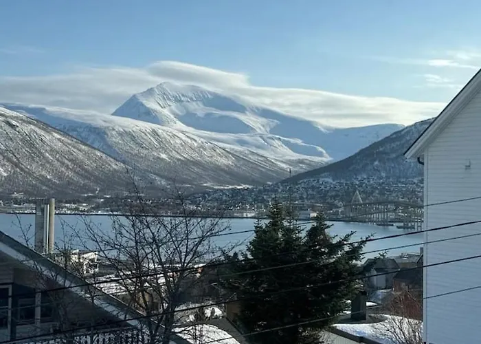 Vakantiehuis Arctic Nine - Nr 3 - On The Island Tromsø