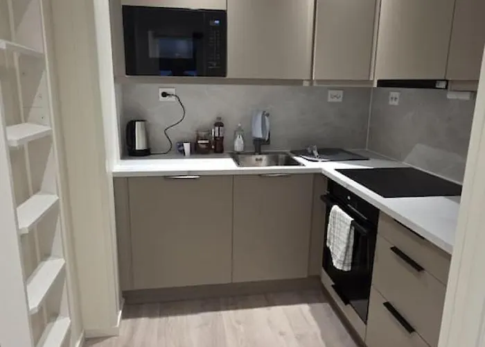 Vakantiehuis Arctic Nine - Nr 3 - On The Island *