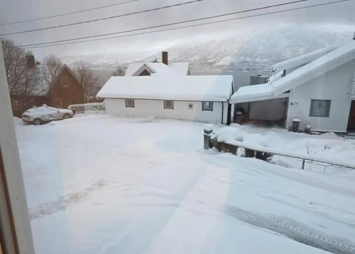 Arctic Nine - Nr 3 - On The Island Tromsø