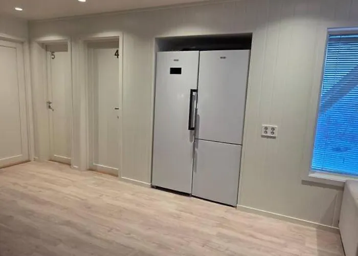 Arctic Nine - Nr 3 - On The Island Casa de Férias