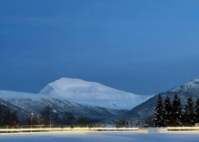 Arctic Nine - Nr 3 - On The Island Casa de Férias *